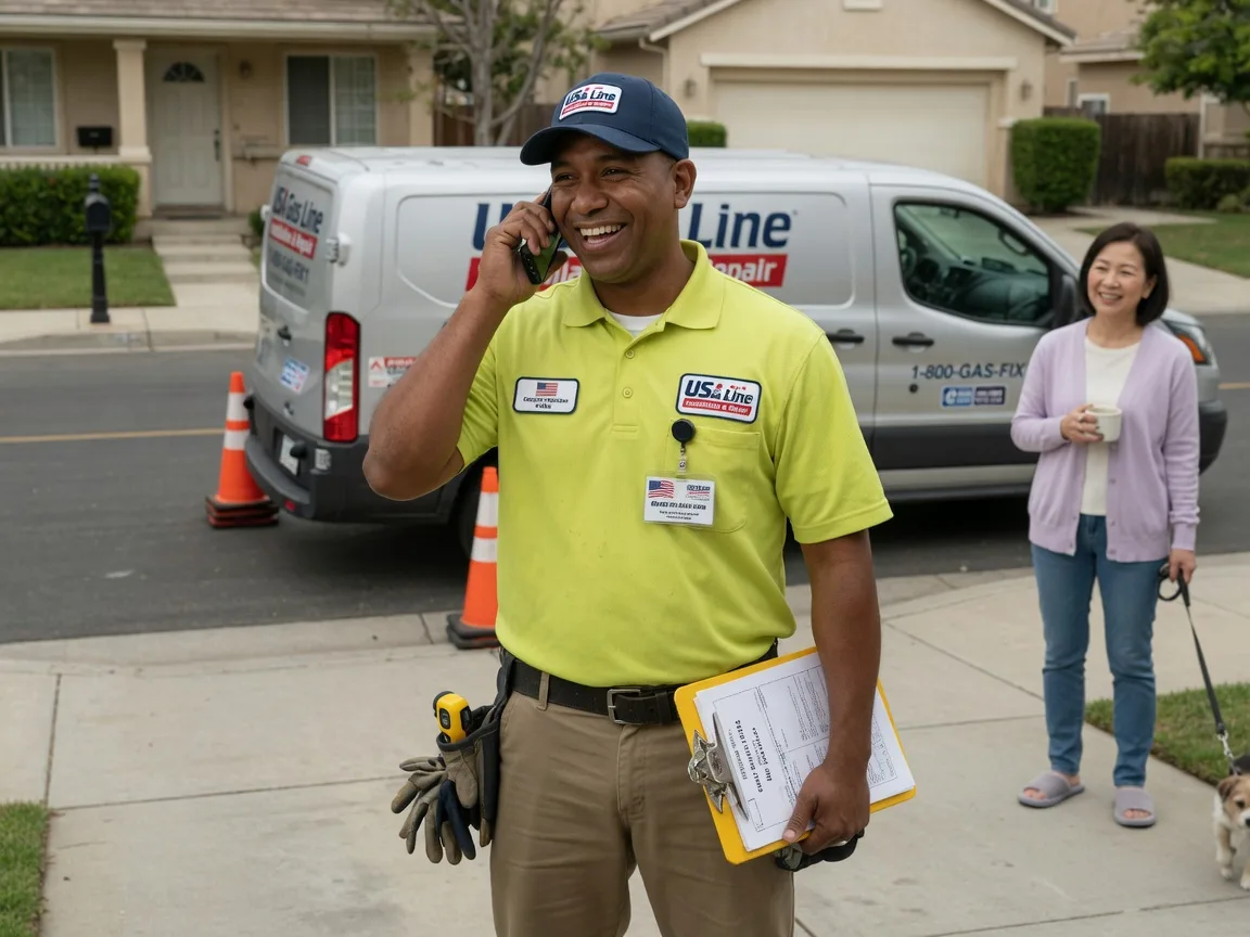 Gas Line Installation Robbins, CA FAQs